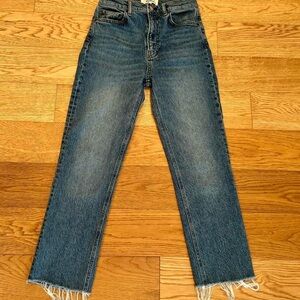 Reformation Lisa High Rise Jeans